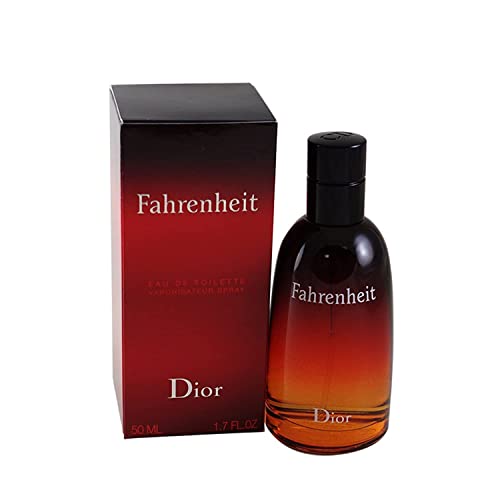Christian Dior Fahrenheit for Men by Eau de Toilette Spray - 1.7 oz / 50 ml