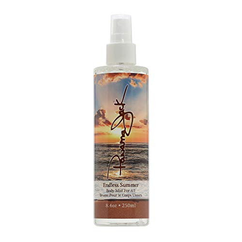 Panama Jack Endless Summer body Mist Unisex, clear (20068549), Clear, Fruity, 8.3 Fl Oz