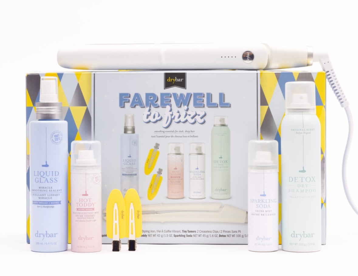 Drybar Farewell To Frizz Kit