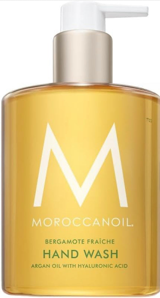 Moroccanoil Hand Wash Bergamote Frauche 12.2fl oz