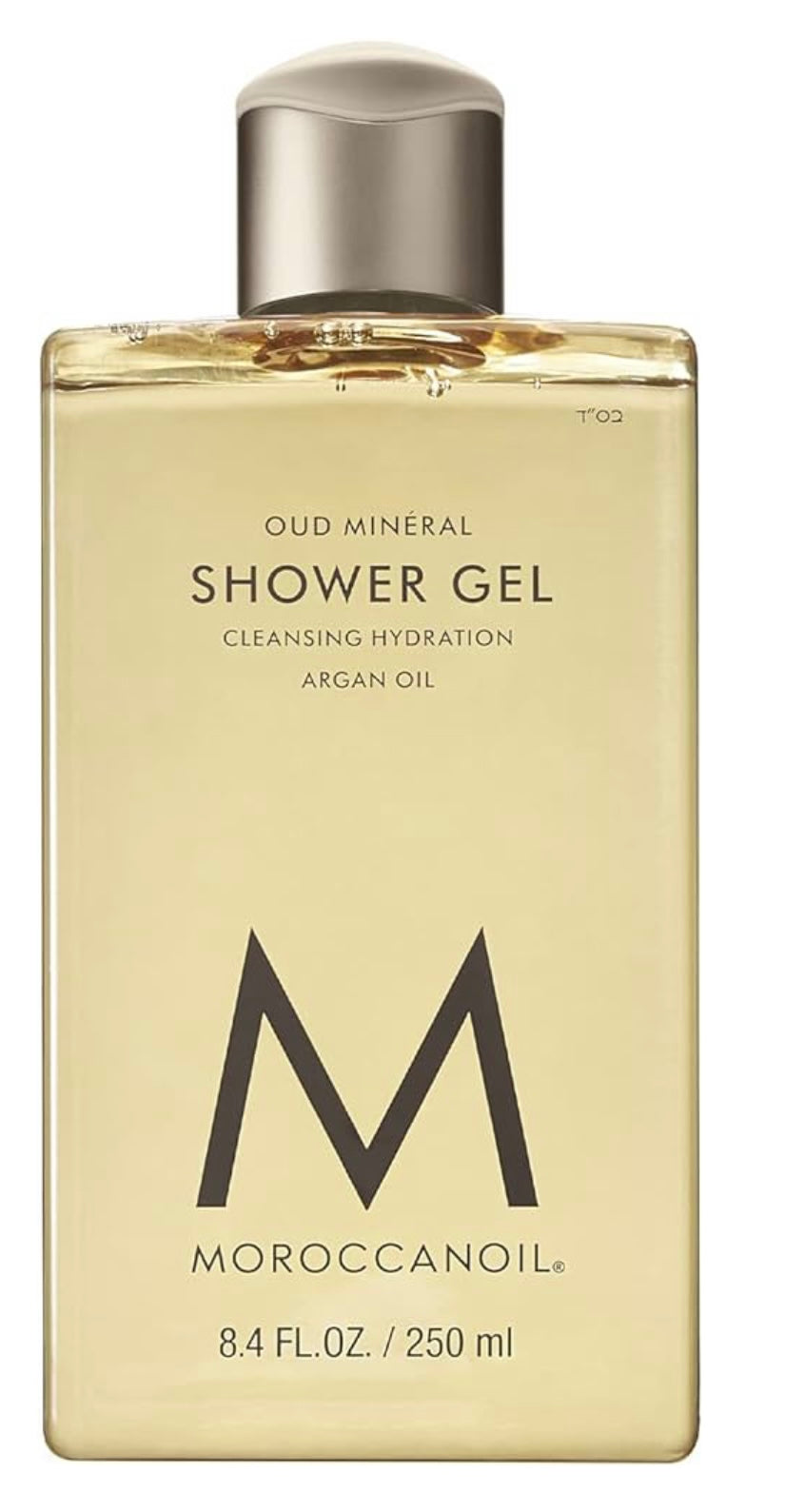 Moroccanoil Shower Gel Body Wash Oud Minearal 8.4 oz