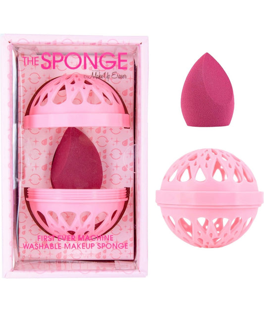 The Sponge by The Original MakeUp Eraser, Machine Washable, Makeup Applicator for Foundation, Use to Contour, Conceal and Highlight