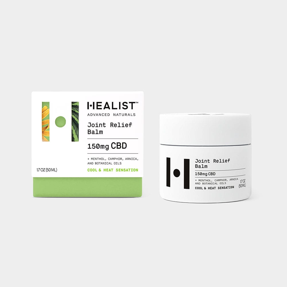 Healist Joint Relief Balm 150mg 1.7 oz